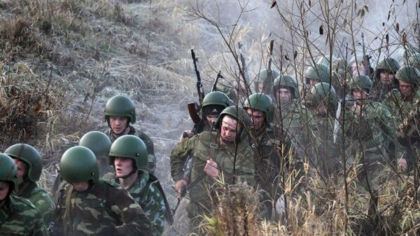 400 военных РФ прибыли в Казахстан на учение «Нерушимое братство-2017»