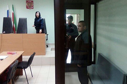 «Аксубаевского каннибала» на два месяца отправили в СИЗО Чистополя 
