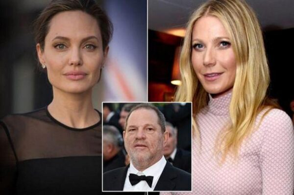 Анджелина Джоли и Гвинет Пэлтроу обвинили известного продюсера в домогательствах