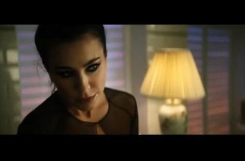 Ани Лорак опубликовала отрывок из своего нового клипа на песню «Проститься»