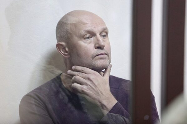 Апелляцию на арест прежнего сити-менеджера Сергея Давыдова рассмотрят 12 октября