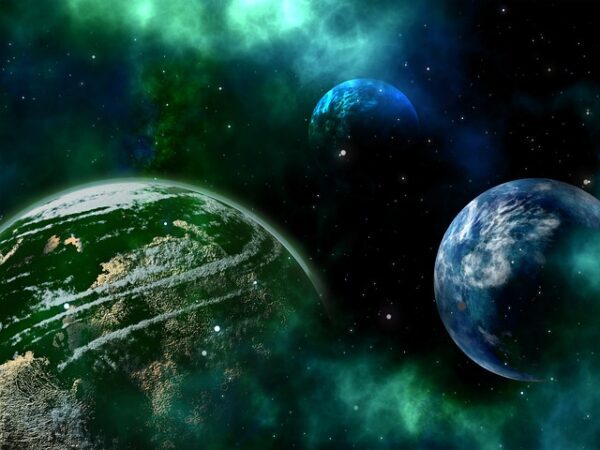 Астрофизики: Гигантские экзопланеты нужно искать по пылевым дискам звезд