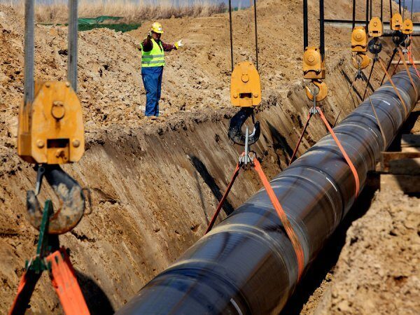 Беларусь готова к строительству нового транзитного газопровода