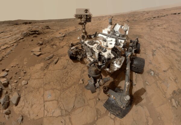 Бор, обнаруженный на Марсе, поддерживает теорию жизни на планете