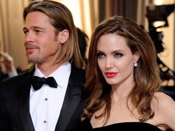 Брэд Питт назвал единственную причину брака с Анджелиной Джоли