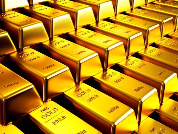 Цены на золото выросли в рамках корректировки