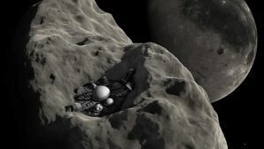 Через 10-20 лет на астероидах начнётся добыча полезных ископаемых