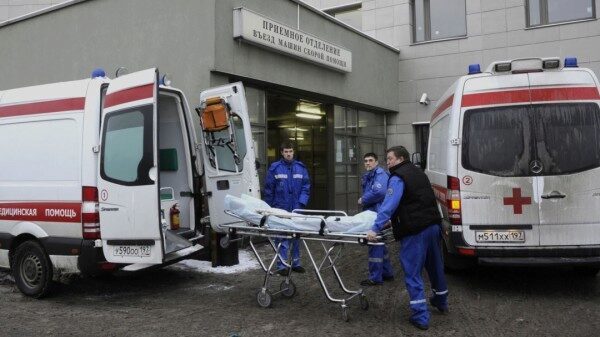 Число пострадавших в ДТП в Ленобласти возросло до 18 человек