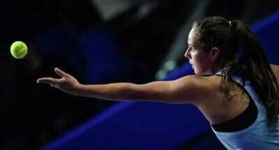 Дарья Касаткина вышла в четвертьфинал ВТБ Кубка Кремля