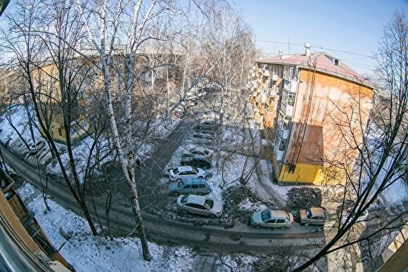 Депутаты Екатеринбурга решили обсудить, кто должен платить за освещение во дворах