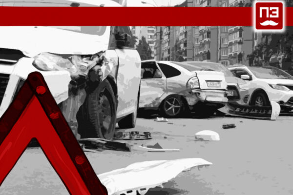 Детали автоаварии на Бежицкой в Брянске: пострадала восьмилетняя девочка