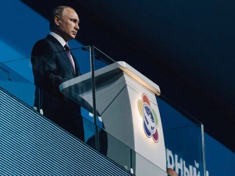 Дмитрий Быков: ВФМС-2017 в России стал не праздником, а серым пятном в памяти