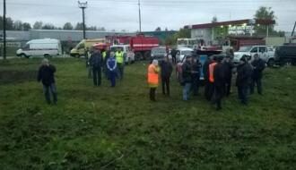 ДТП В России: число погибших пассажиров автобуса возросло до 19 человек