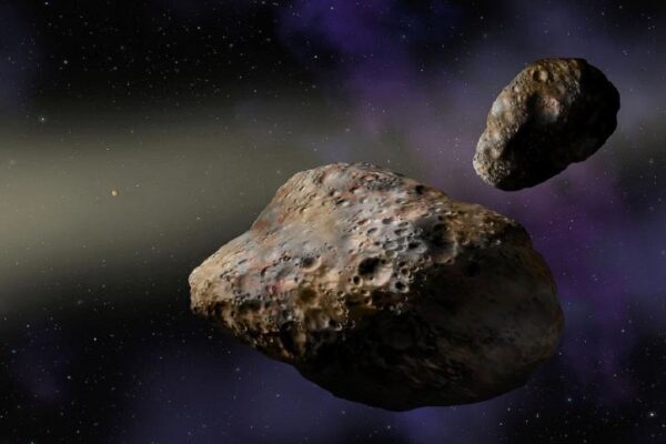 Два метеорита угрожают России и Казахстану 17 октября – ученые НАСА