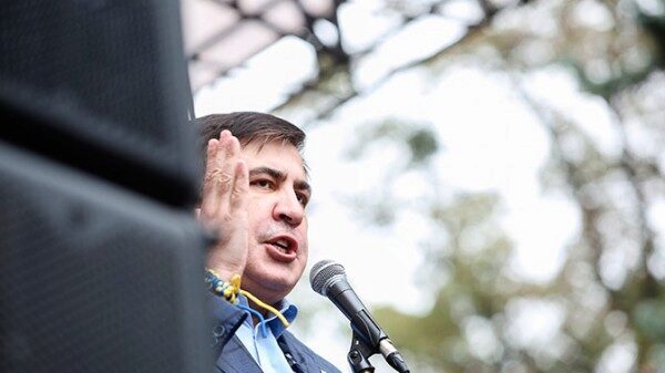 Эксперт рассказал почему Киеву выгодна смерть Саакашвили