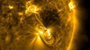 Эксперты разгадали причину колоссальной температуры короны Солнца