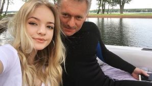 Елизавета Пескова вернулась в Instagram в честь дня рождения отца