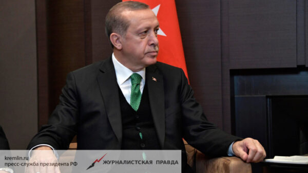 Эрдоган объявил, что Запад поддерживает террористов ИГИЛ и «Аль-Каиды»