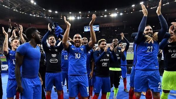 Французская сборная определилась с платформой на ЧМ