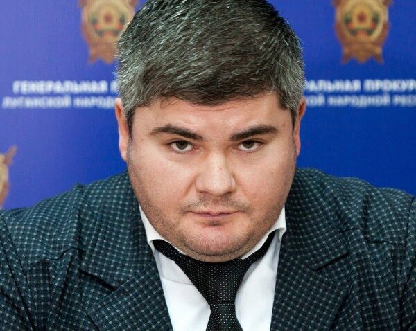 Генеральный прокурор ЛНР объявил о своей отставке