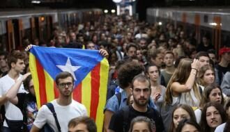 Глава Каталонии готов провозгласить независимость региона