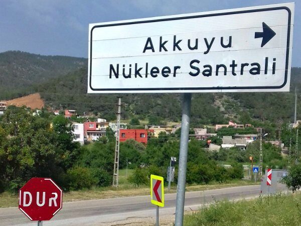 Глава Минэнерго рассказал о сроках закладки АЭС «Аккую» в Турции