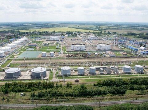 Главгосэкспертиза согласовала нефтепровод в Европу через Саратовскую область