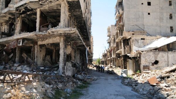 Госдеп признал положительный эффект зон деэскалации в Сирии