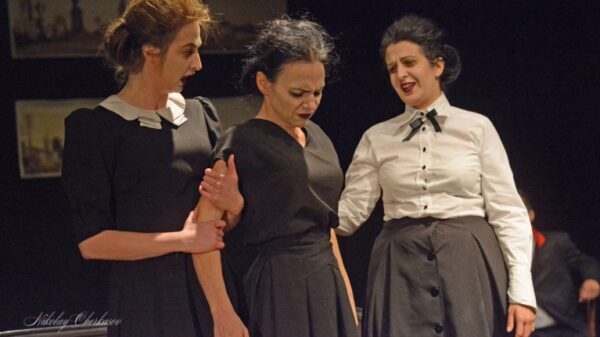 Гран при фестиваля «Липецкие театральные встречи» получил спектакль «Три сестры»