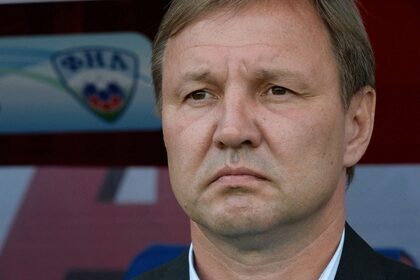Хохлов стал главным тренером «Динамо»