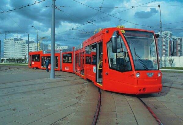 Хуснуллин рассказал, где в Москве будет ходить скоростной трамвай
