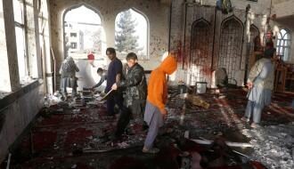 ИГИЛ взяла на себя ответственность за взрыв в мечете в Афганистане