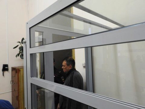 Игорь Гордополов освобожден из-под стражи в зале суда