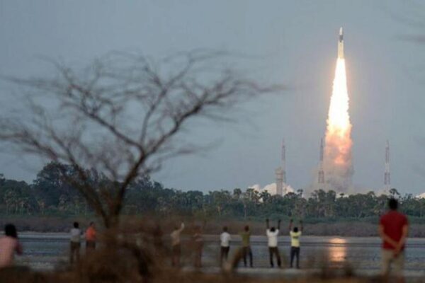 Индия отправит аппарат «Чаяндраян-2» к Луне в следующем году
