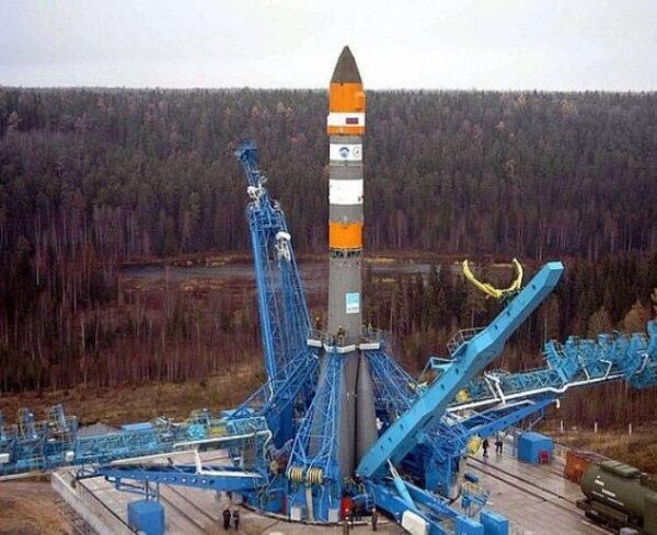 "Интерфакс": запуск ракеты-носителя "Союз 2.1В" перенесен на конец ноября