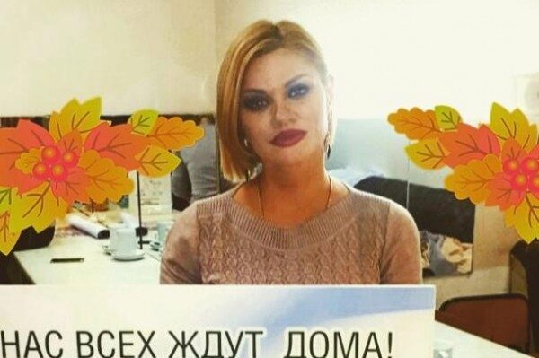 Ирина Круг поучаствовала в акции ГИБДД по Башкирии
