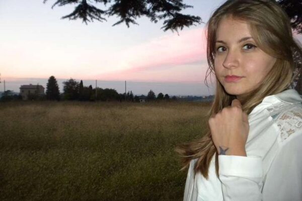 Исчезновение 19-летней украинки поставило на уши всю Италию