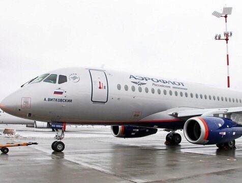Источник: Самолет «Аэрофлота» не вылетел в Саратов из-за неисправности