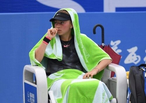 ITF Junior Masters. Марта Костюк не без усилий вышла в финал