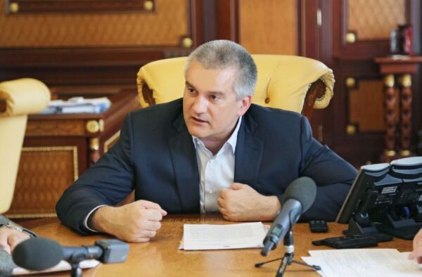 Какие задачи поставил Аксенов новому начальнику Госстройнадзора Крыма