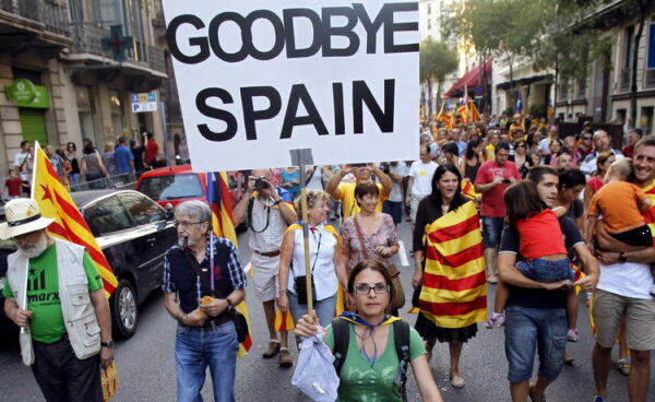 Каталония ответит Мадриду объявлением о независимости