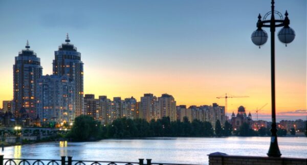 Киев назвали одним из самых дорогих по аренде жилья городов