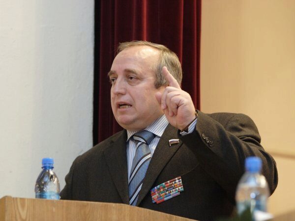 Клинцевич обвинил Украину в «больных фантазиях»