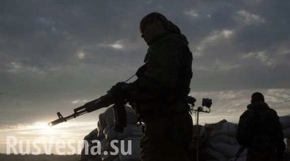 «Когда понял, что Донбасс нуждается в защите, поступить по-другому не мог!» — офицер Армии ДНР (ВИДЕО)