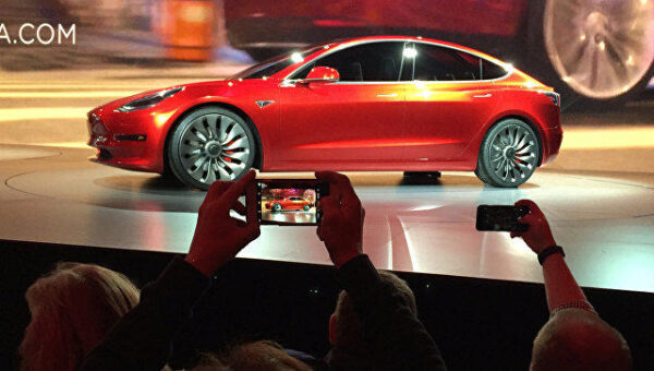 Компания Tesla добилась договоренности о строительстве завода в «Поднебесной»