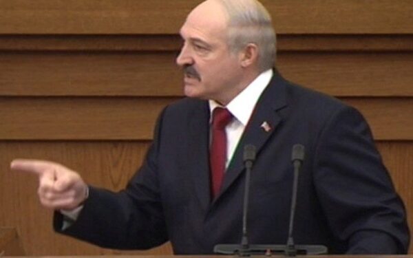Кому Лукашенко приказал разобраться с жирующими в Белоруссии энергетиками