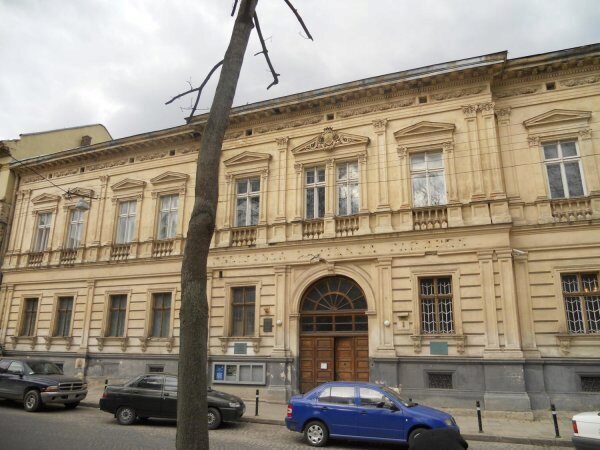 Львовская галерея искусств лишилась 600 экспонатов