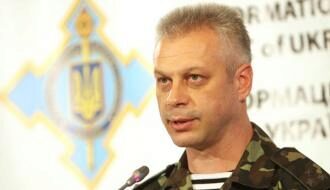 Лысенко озвучил потери боевиков за неделю