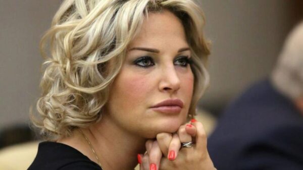 Максакова поддержала версию о причастности к убийству Вороненкова своего экс-супруга