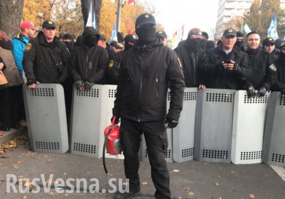 Майдан готовит удар: Нардеп назвал время расправы над режимом Порошенко